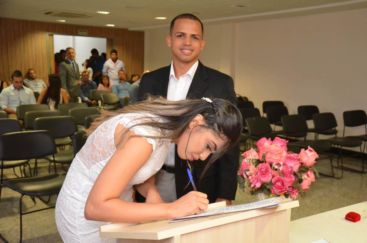 Casamento Cartório de Taguatinga Sul