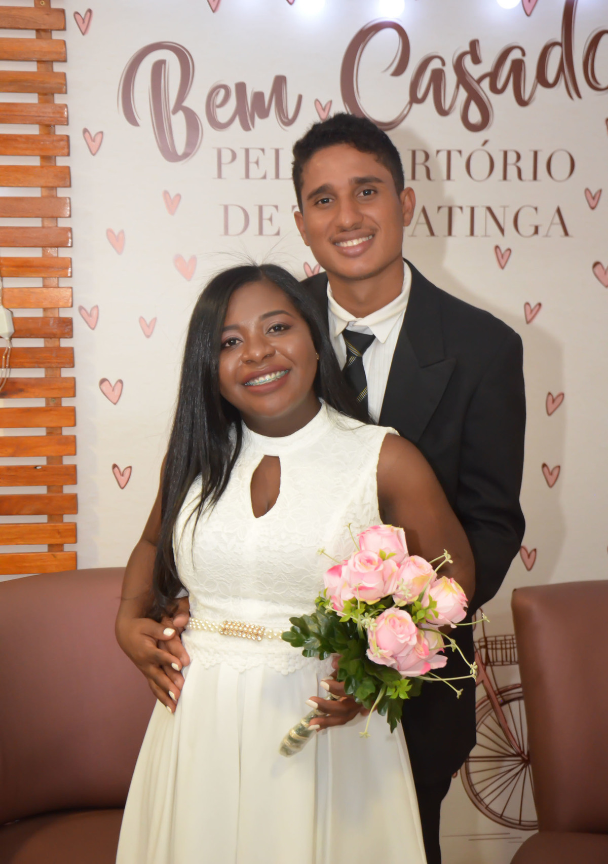 Casamento Cartório de Taguatinga Sul