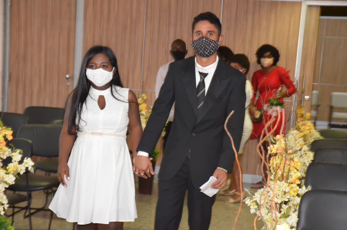 Casamento Cartório de Taguatinga Sul