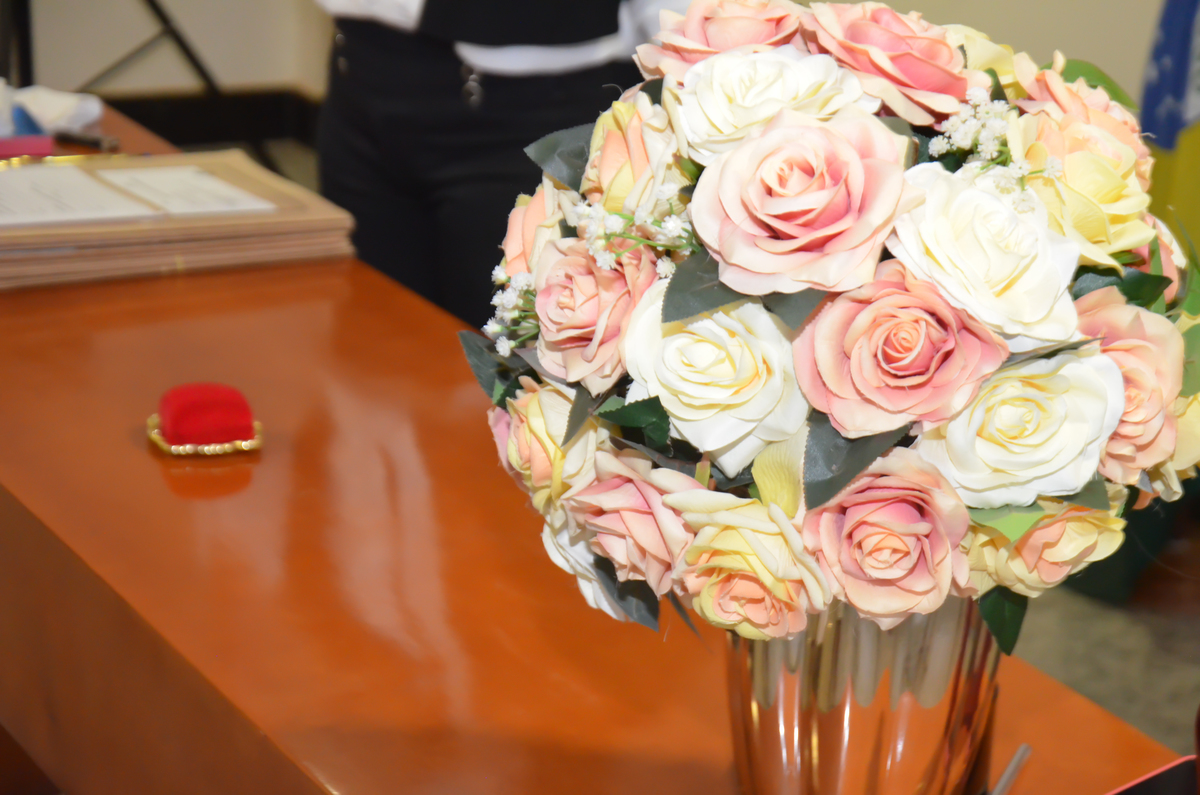 Casamento Cartório de Taguatinga Sul