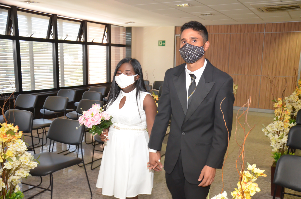 Casamento Cartório de Taguatinga Sul