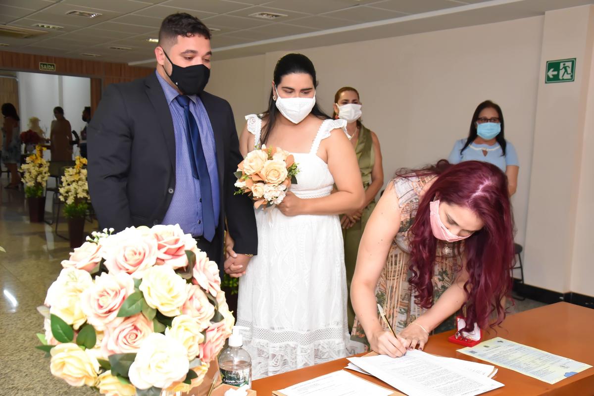 Cartório do 3º Of. de Notas, Reg. Civil e Protesto de Títulos de Taguatinga