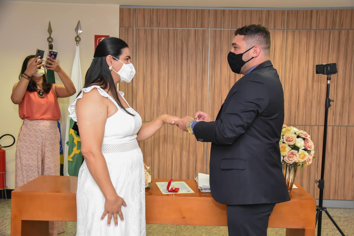 Cartório do 3º Of. de Notas, Reg. Civil e Protesto de Títulos de Taguatinga