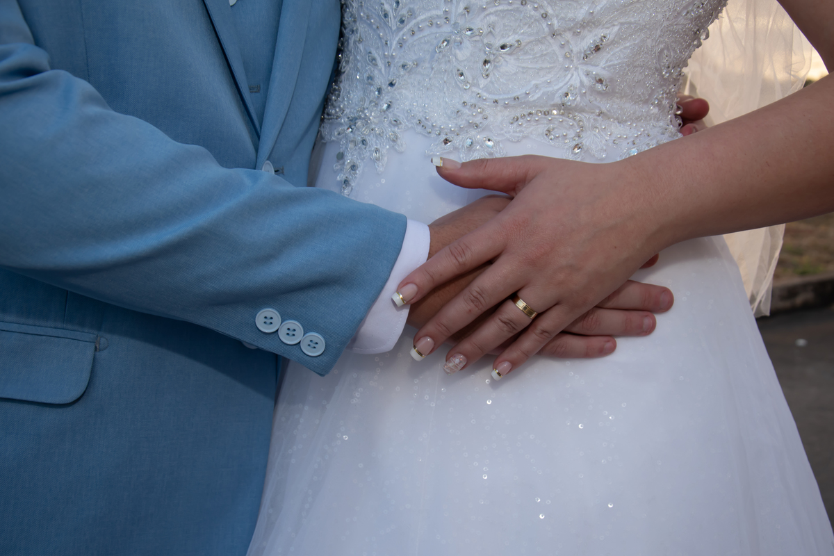 No fundo do Cartório Colorado apois a cerimônia Civil fiz um mini ensaio street wedding