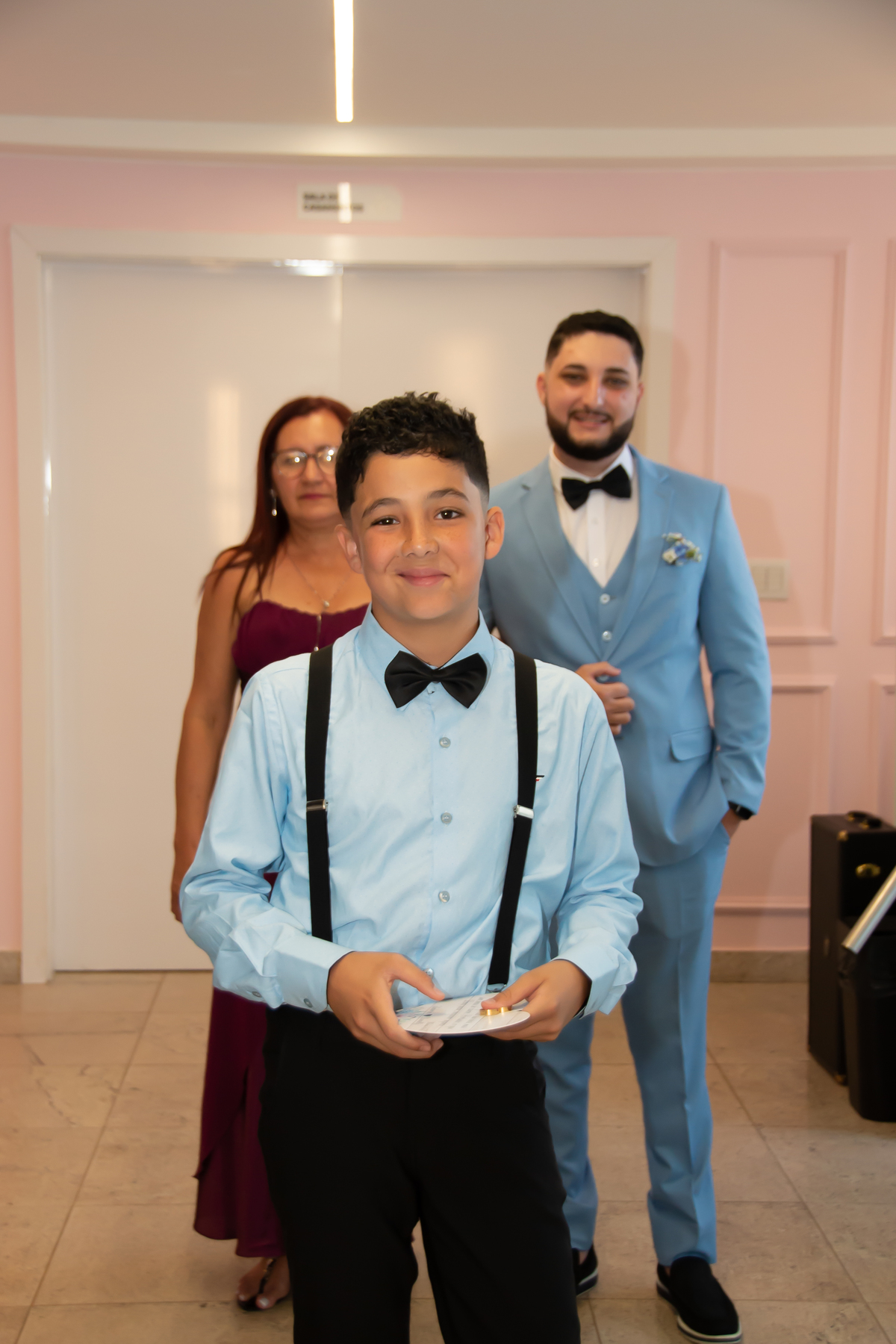 Entrada das Alianças Cartório Colorado