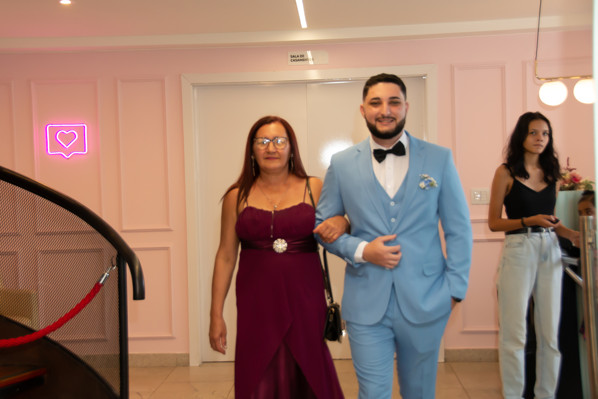 Sala Rio Cartório Colorado