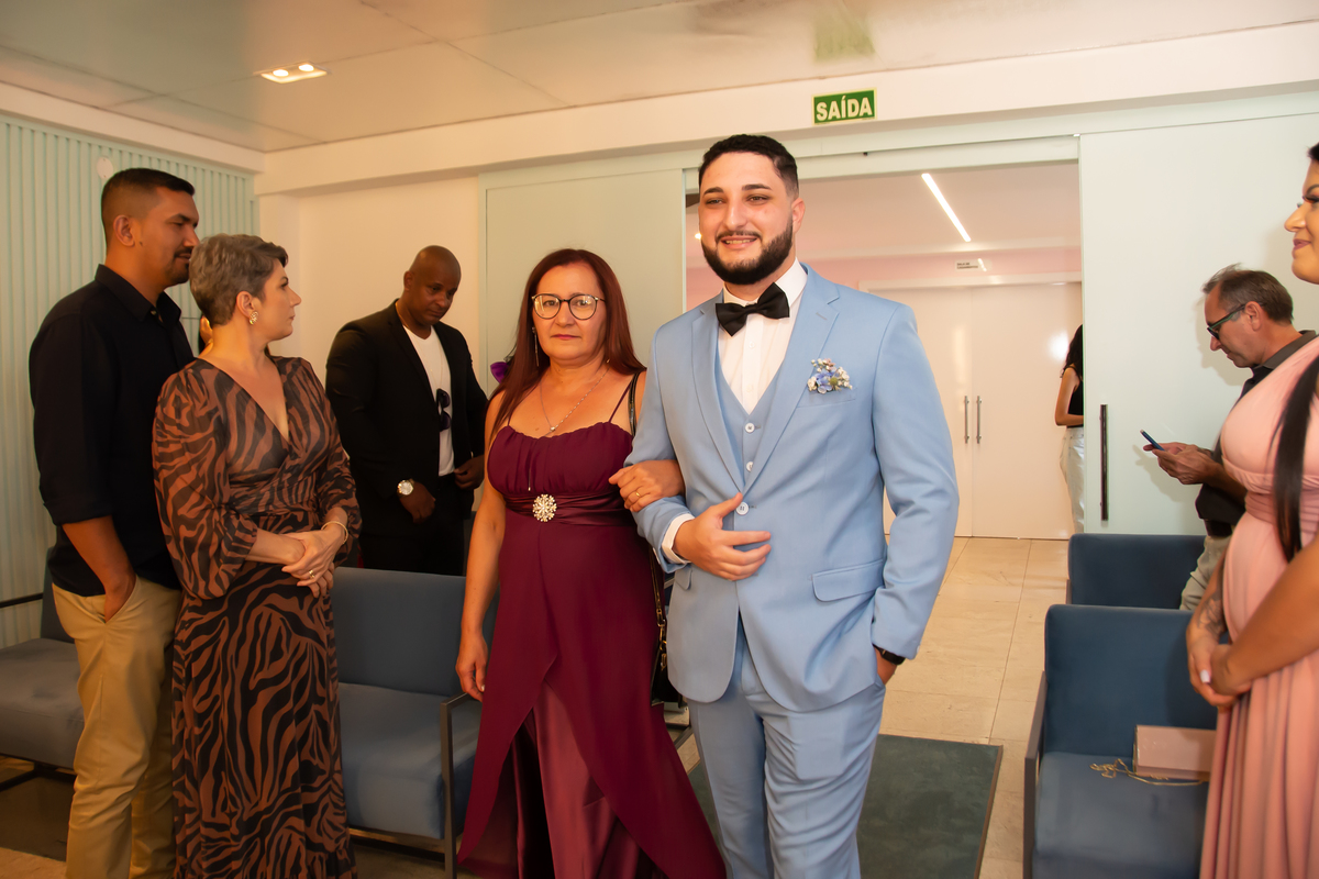 Sala Rio Cartório Colorado