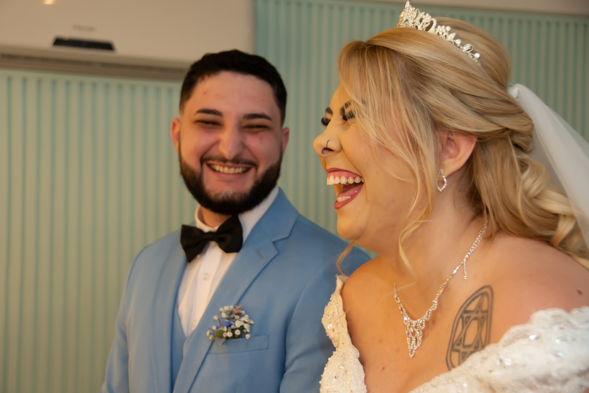 Sala Rio no Cartório Colorado Celebrante Juiz de Paz Cristina Lopes 