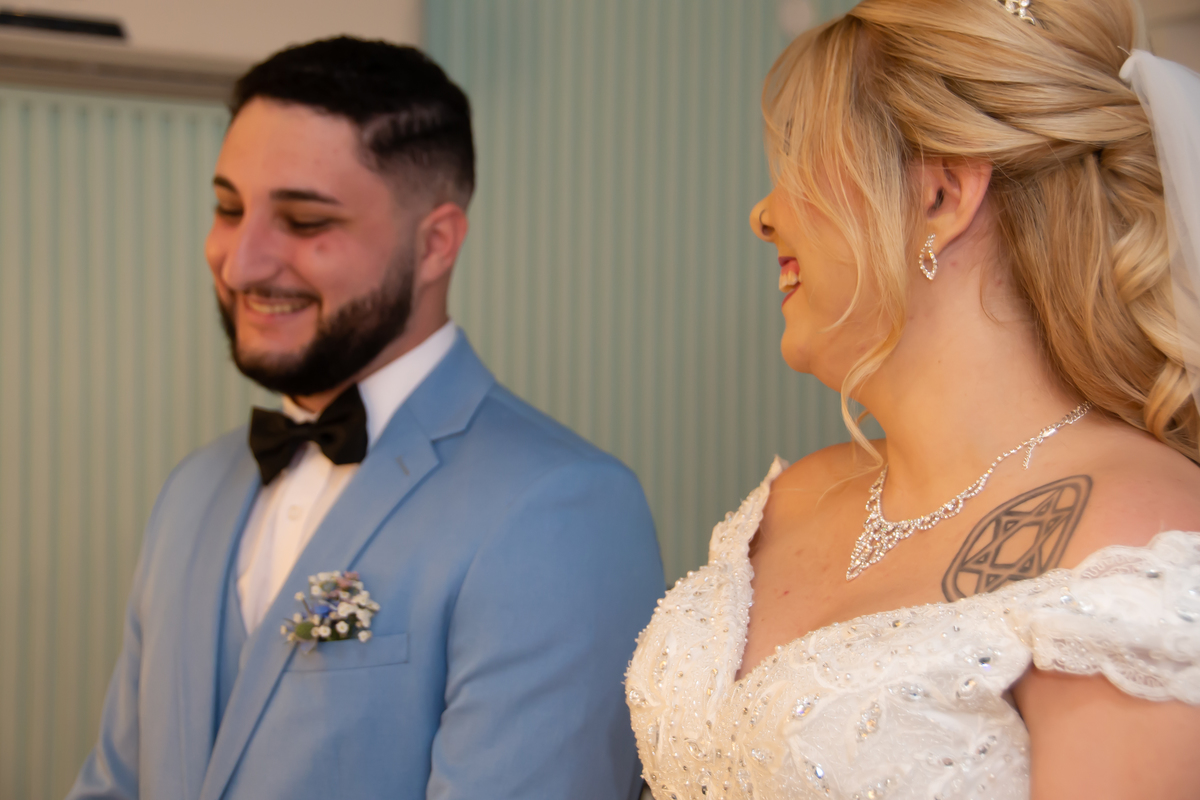 Sala Rio no Cartório Colorado Celebrante Juiz de Paz Cristina Lopes 