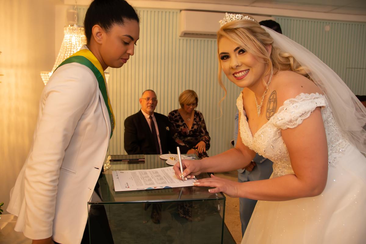 assinaturas Entrada  Cartório Colorado  