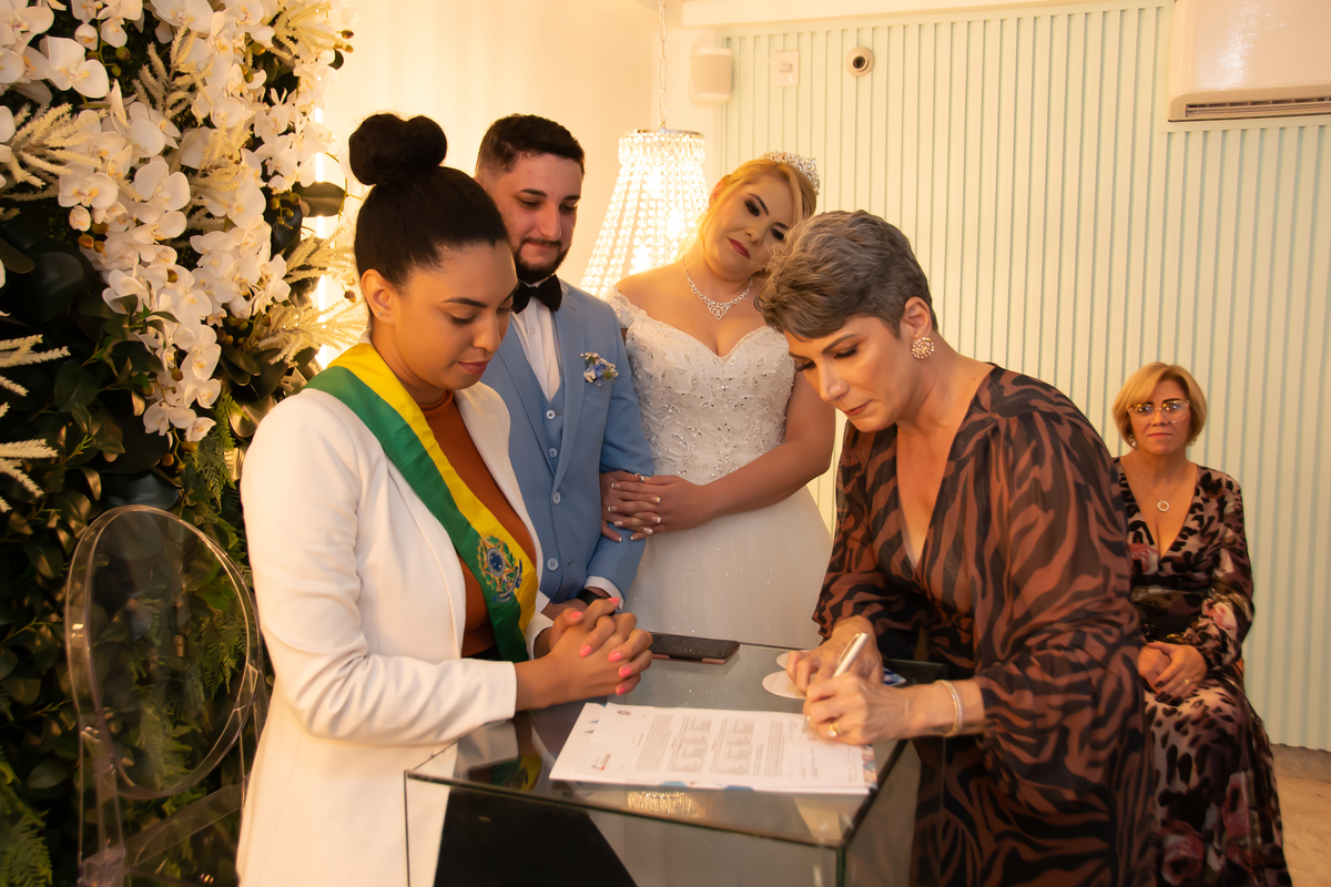 assinatura das testemunhas Sala Rio Cartório Colorado  