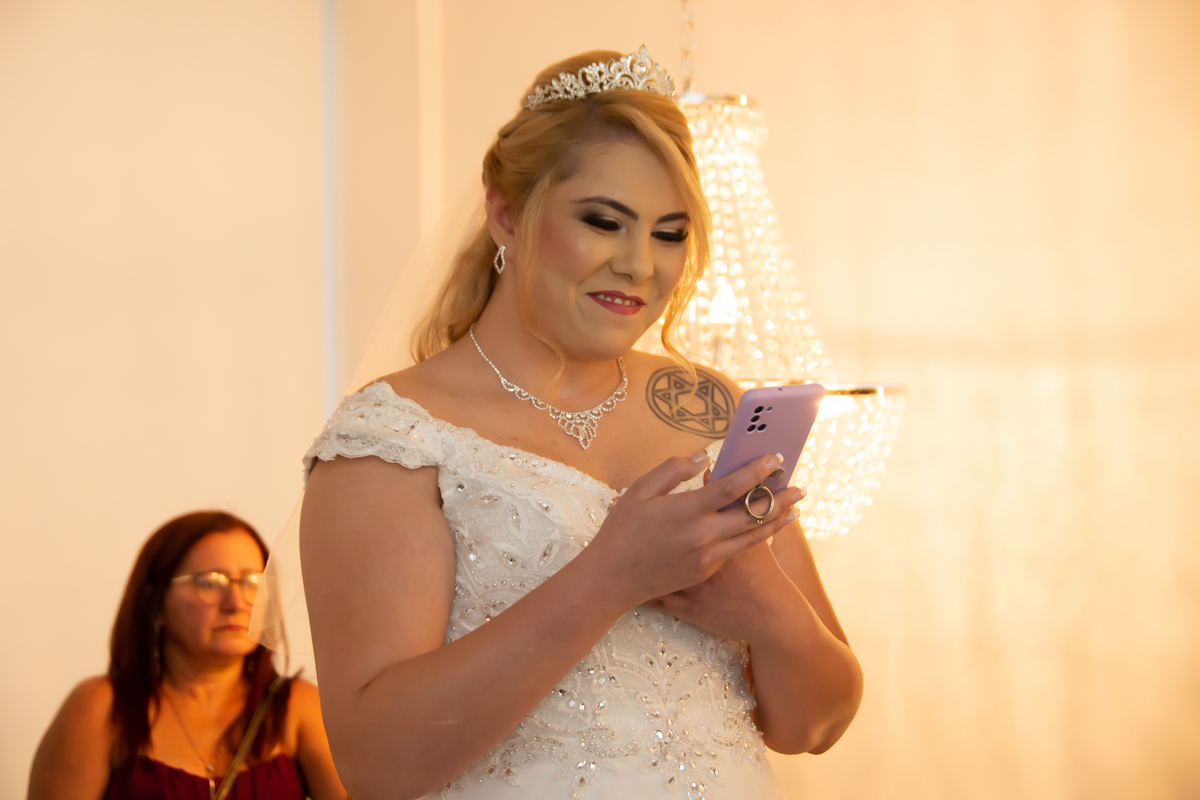 Votos dos Noivos  Sala Rio Cartório Colorado  