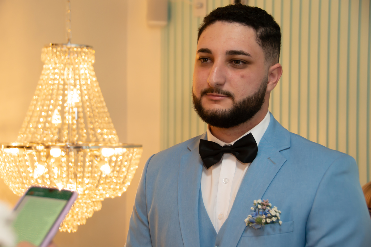 Votos dos Noivos  Sala Rio Cartório Colorado  