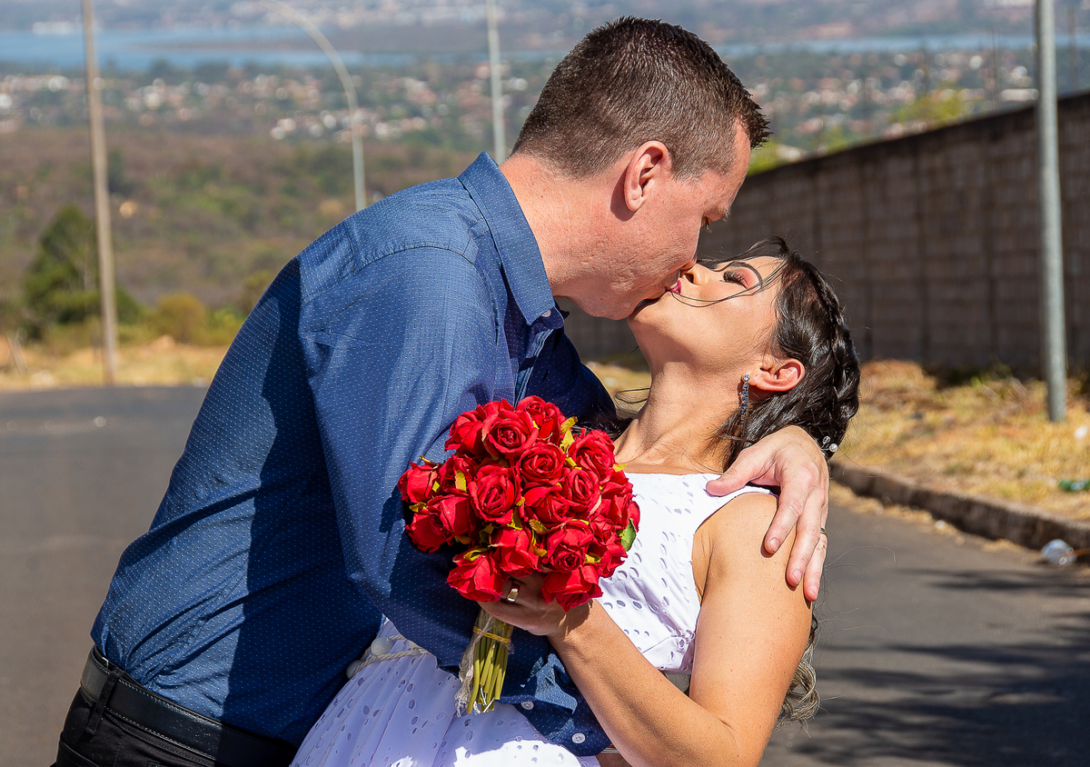 Mini Ensaio street wedding Cartório Colorado