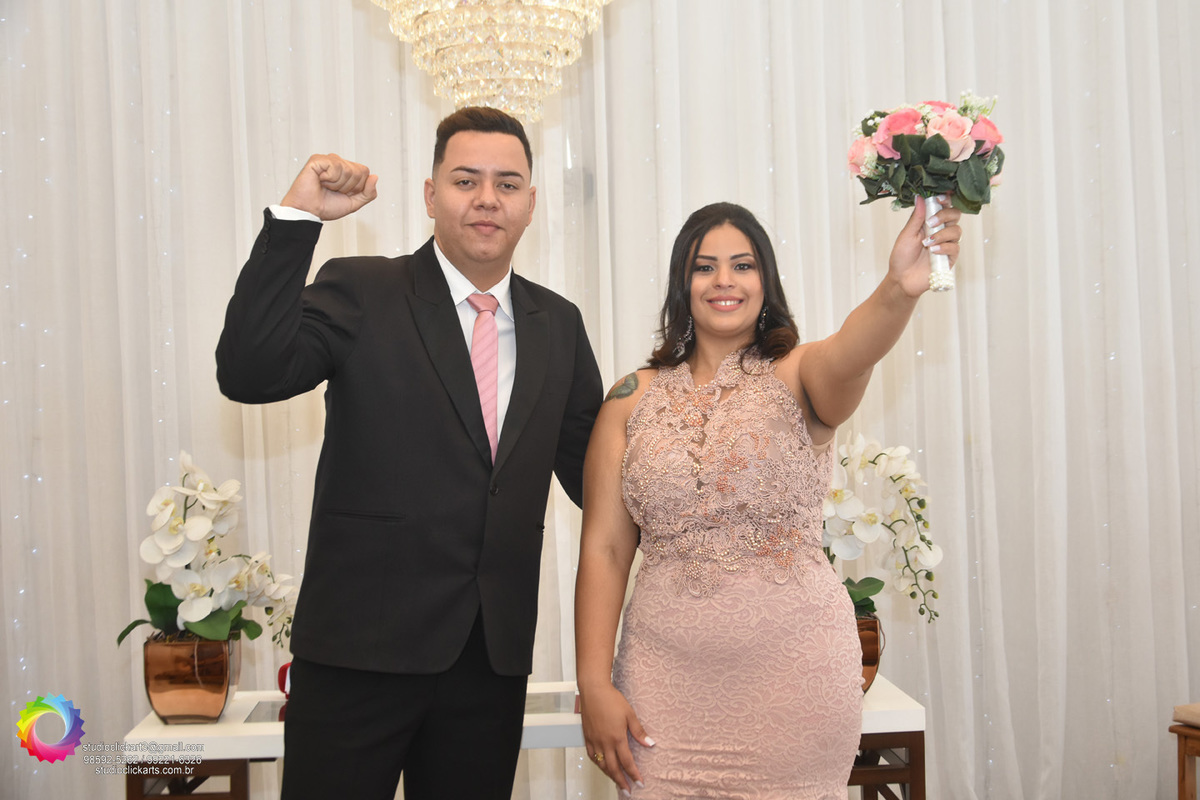 Hora da Aliança Sala especial de casamento do Cartório Colorado DF Juíza de paz  Cristiana Lopes 