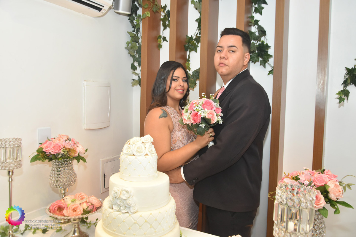 Sala do Bolo no Cartório Colorado