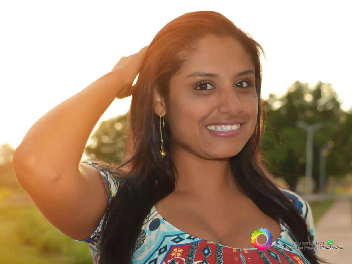 Ensaio com
 Sol no Parque Deck Sul df