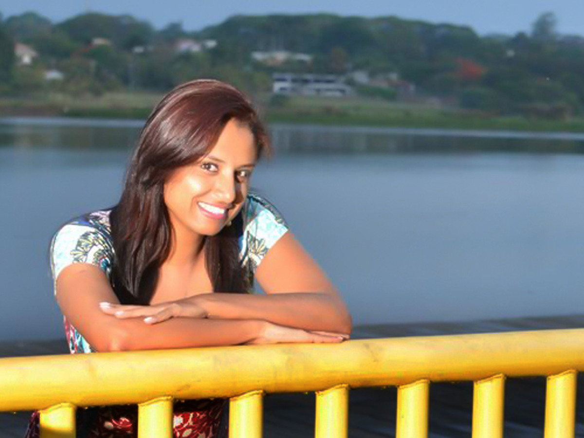 Ensaio com
 Sol ​no Parque Deck Sul df na beira do lago Paranoá