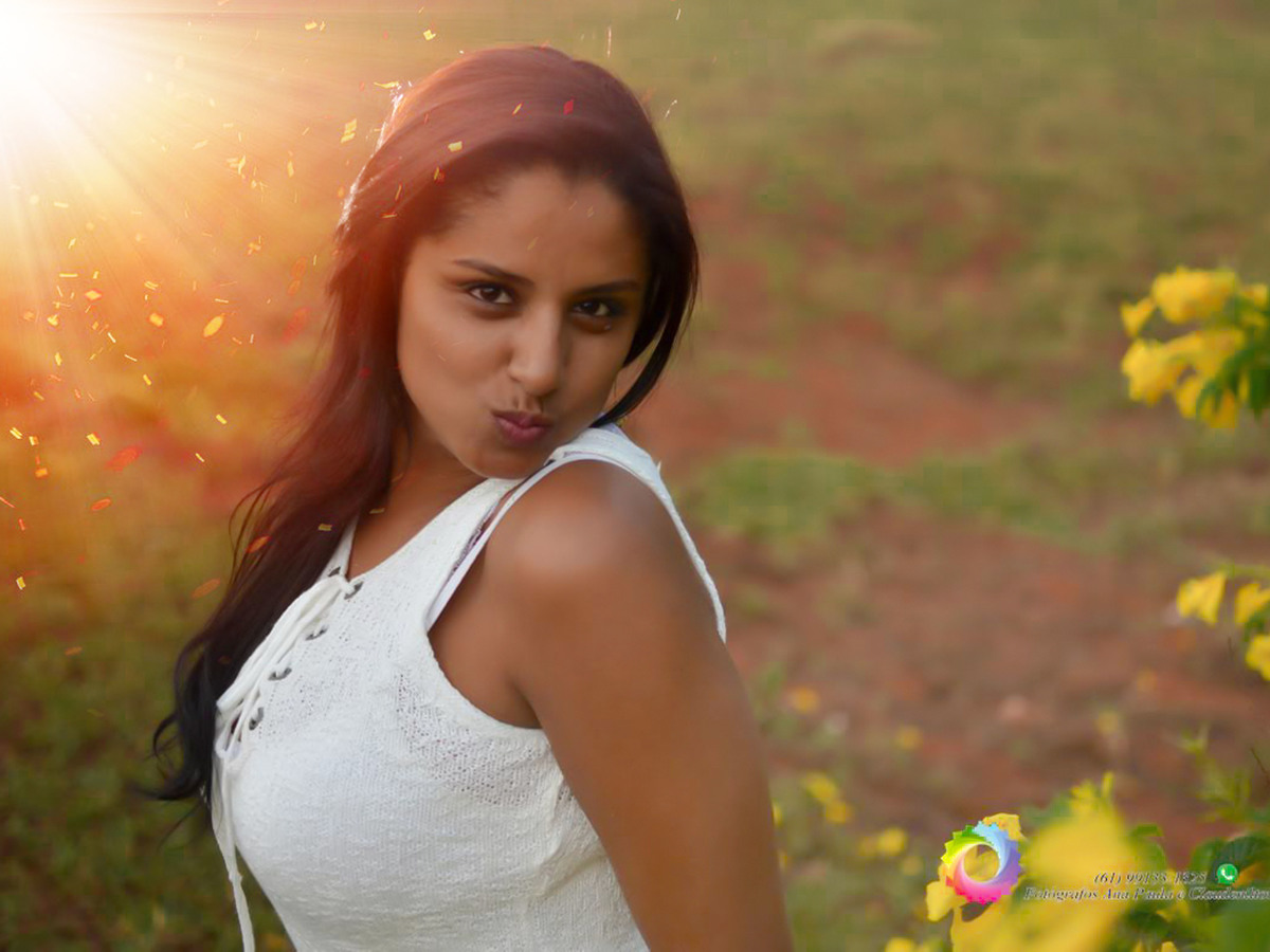 Thatyanne Gomes de Miranda ensaio no Parque Deck Sul df