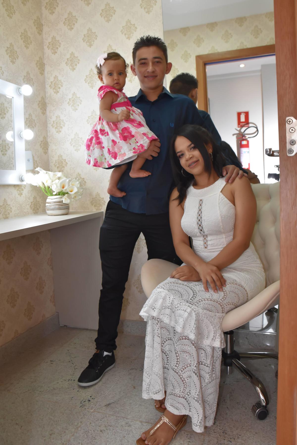 Cartório do 7º Ofício de Ceilândia Laleska e Padro