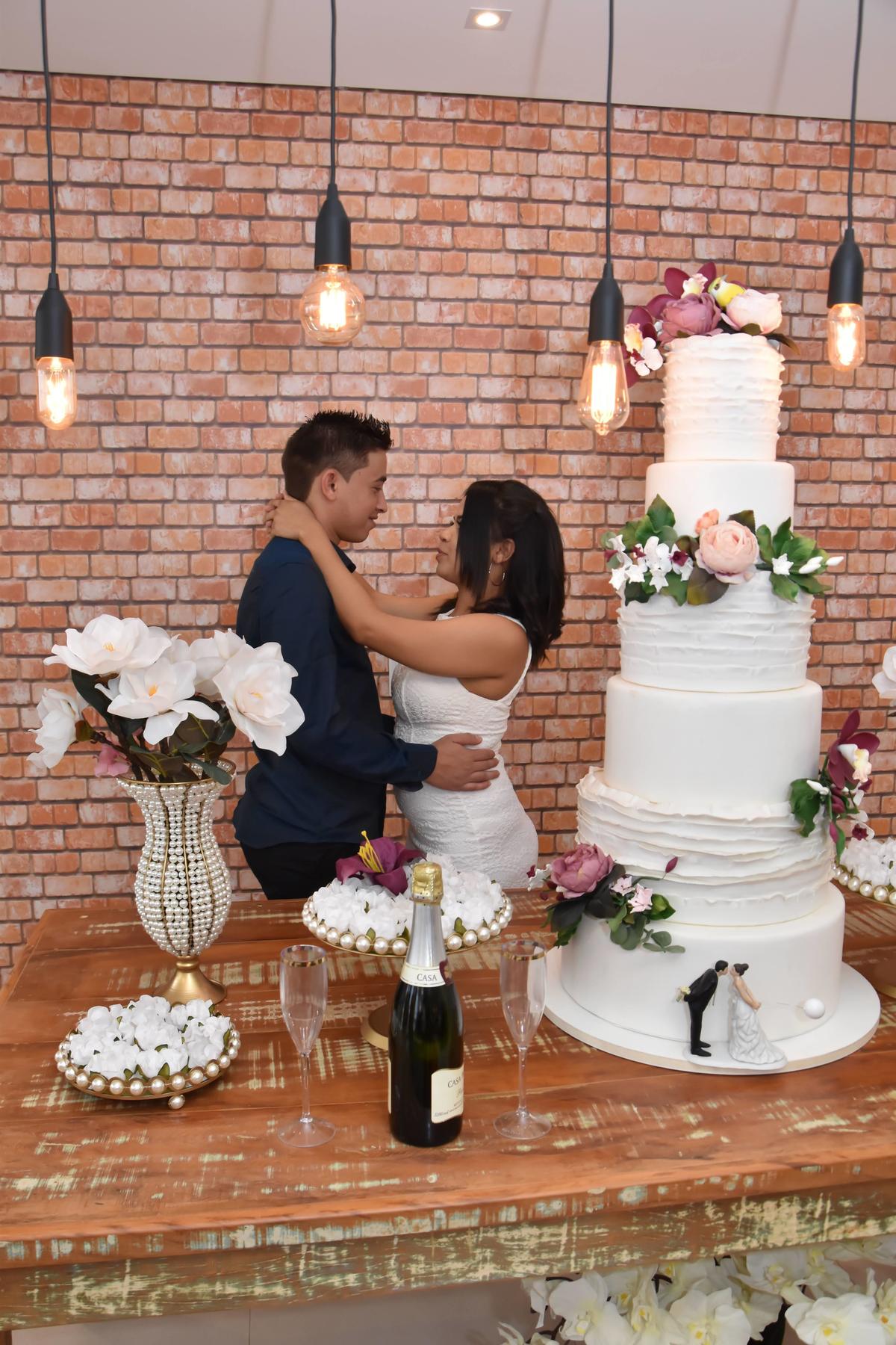 Cartório do 7º Ofício de Ceilândia Laleska e Padro