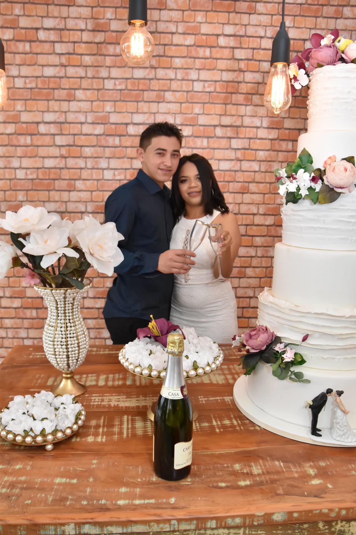 Cartório do 7º Ofício de Ceilândia Laleska e Padro