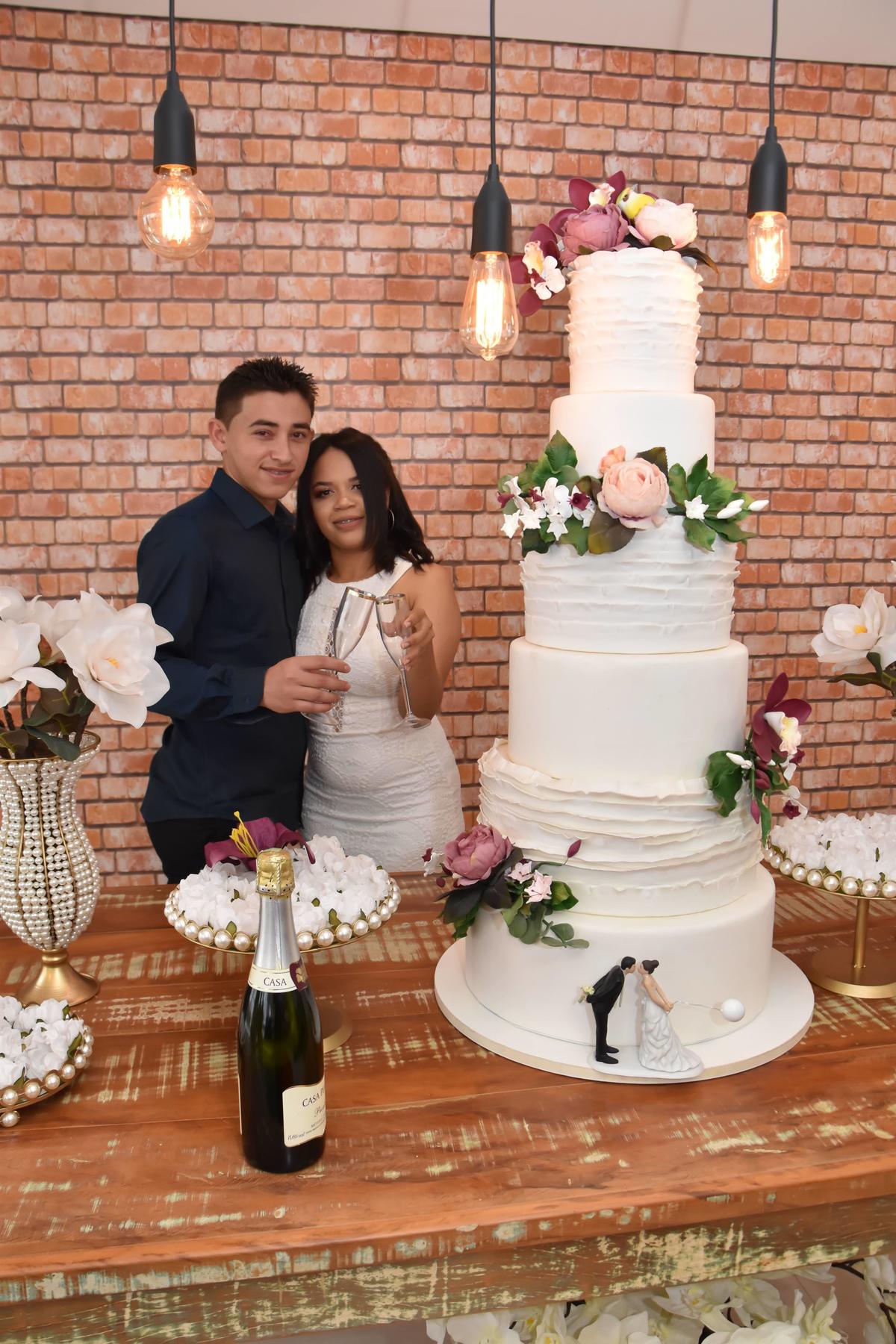 Cartório do 7º Ofício de Ceilândia Laleska e Padro