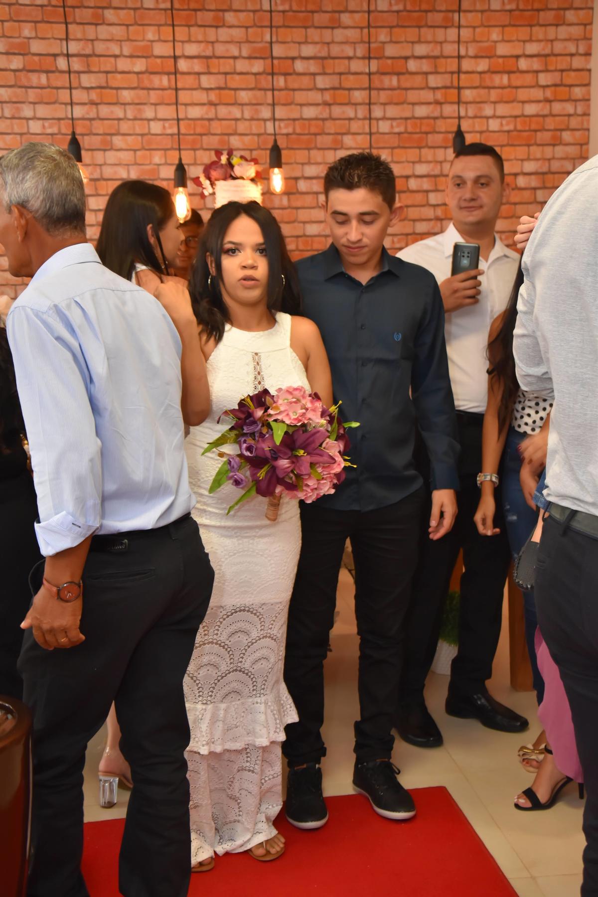 Cartório do 7º Ofício de Ceilândia Laleska e Padro