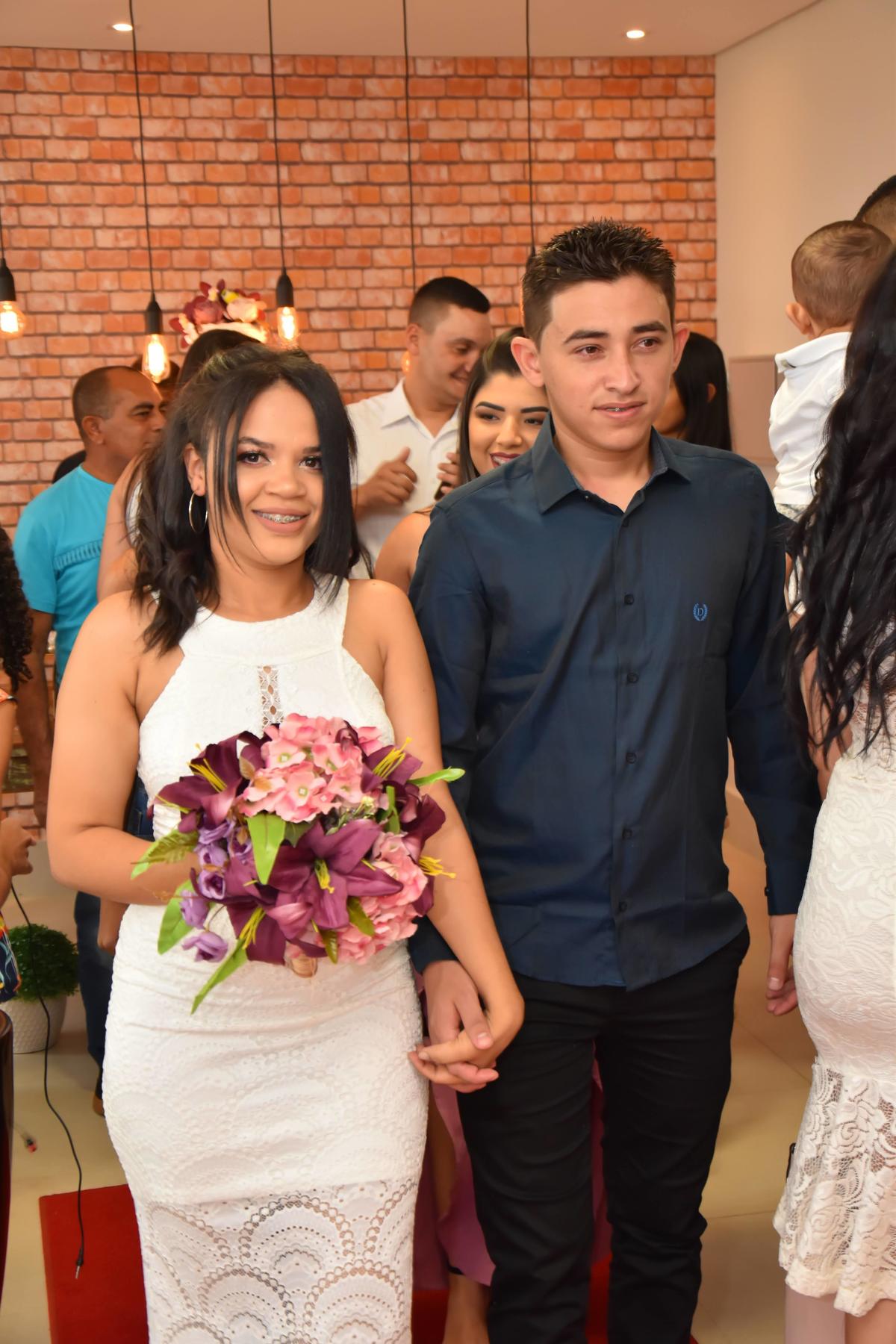 Cartório do 7º Ofício de Ceilândia Laleska e Padro