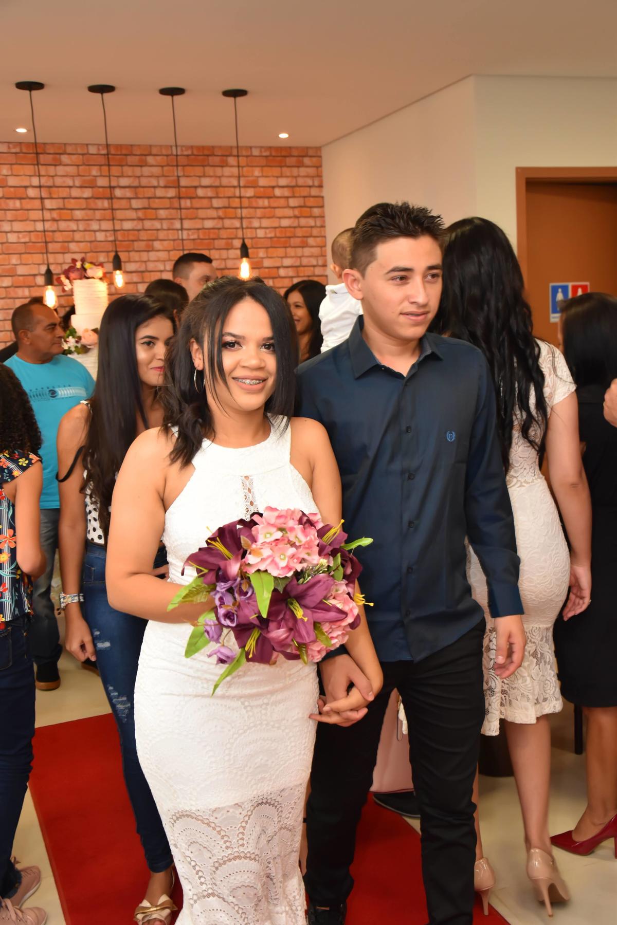 Cartório do 7º Ofício de Ceilândia Laleska e Padro