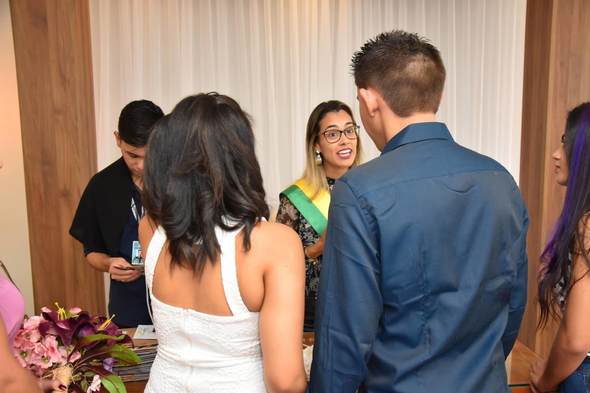 Cartório do 7º Ofício de Ceilândia Laleska e Padro