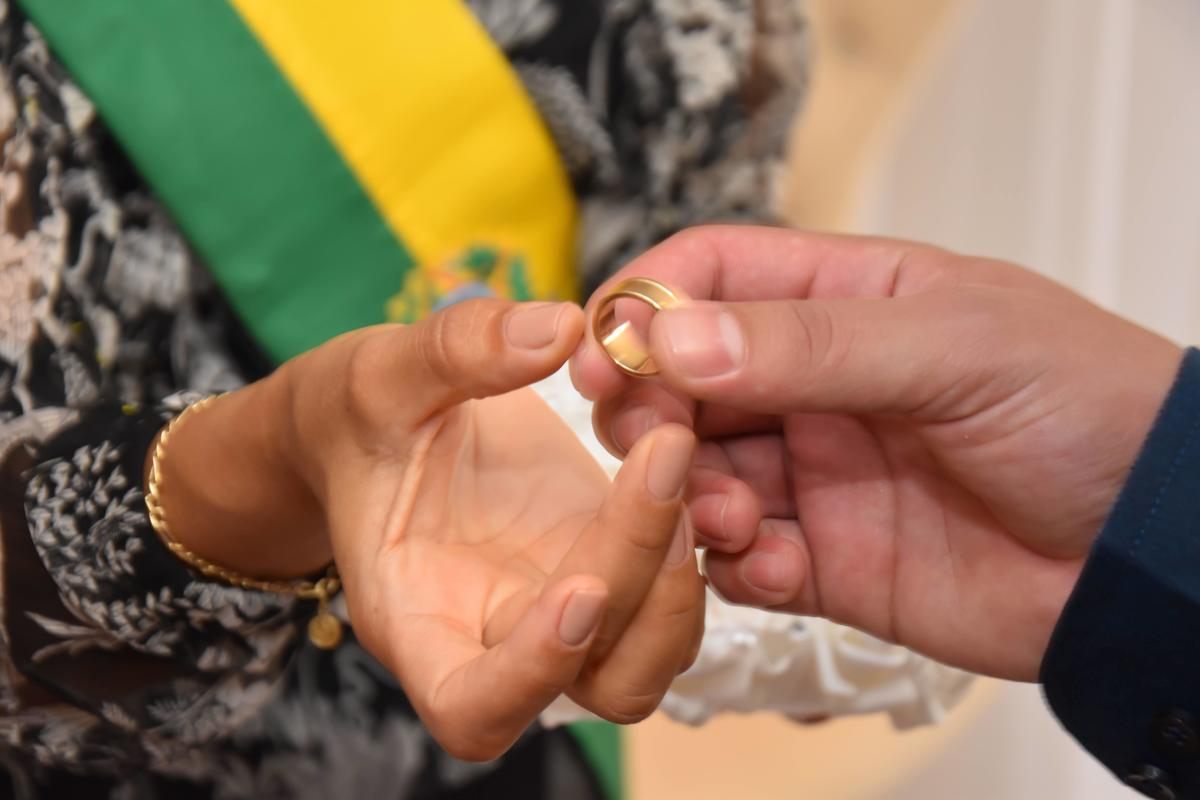 Cartório do 7º Ofício de Ceilândia Laleska e Padro