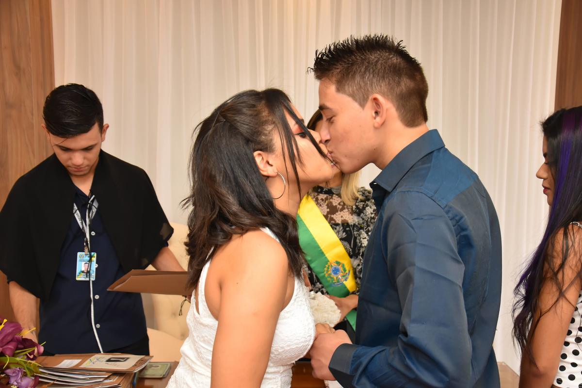 Cartório do 7º Ofício de Ceilândia Laleska e Padro