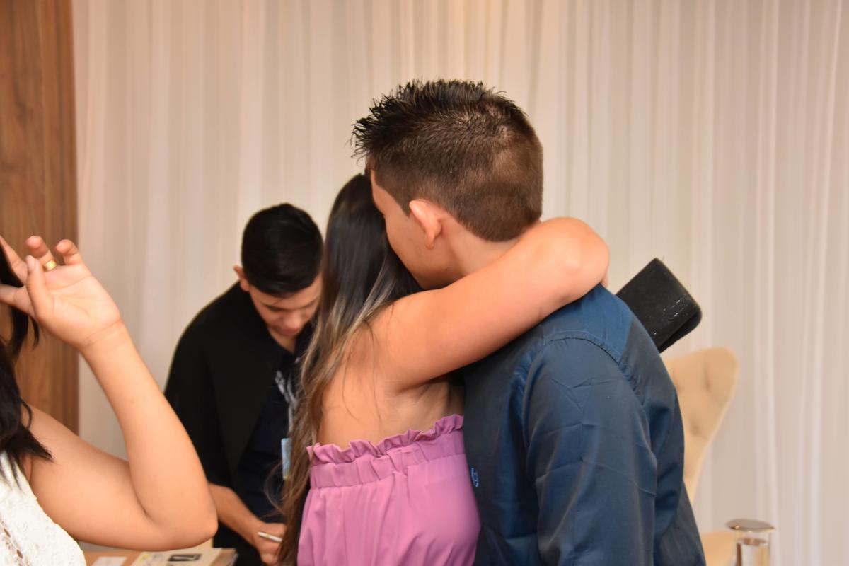 Cartório do 7º Ofício de Ceilândia Casamento de Laleska e Pedro