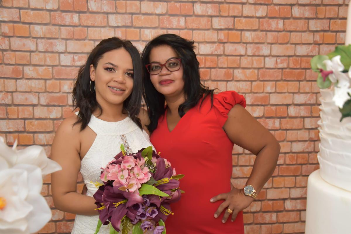 Cartório do 7º Ofício de Ceilândia Casamento de Laleska e Pedro