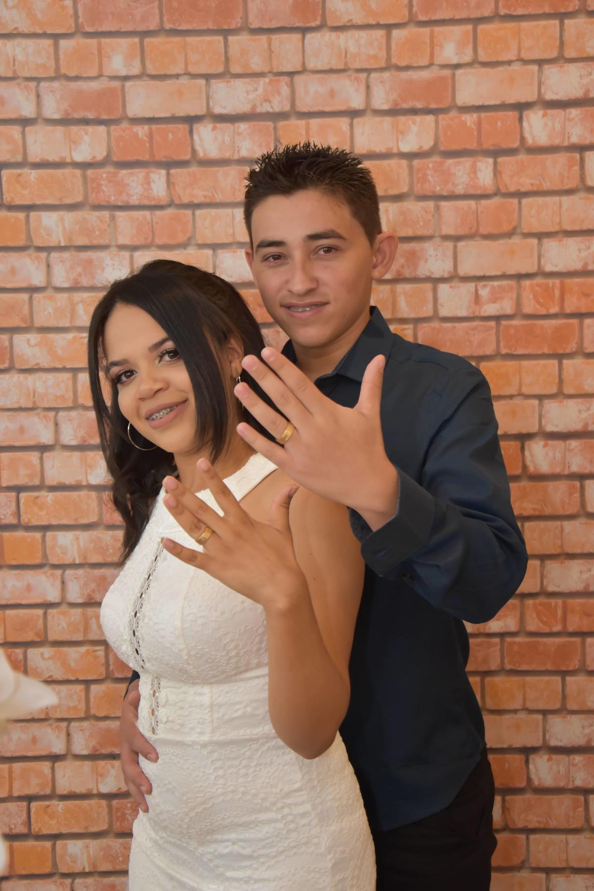 Cartório do 7º Ofício de Ceilândia Casamento de Laleska e Pedro