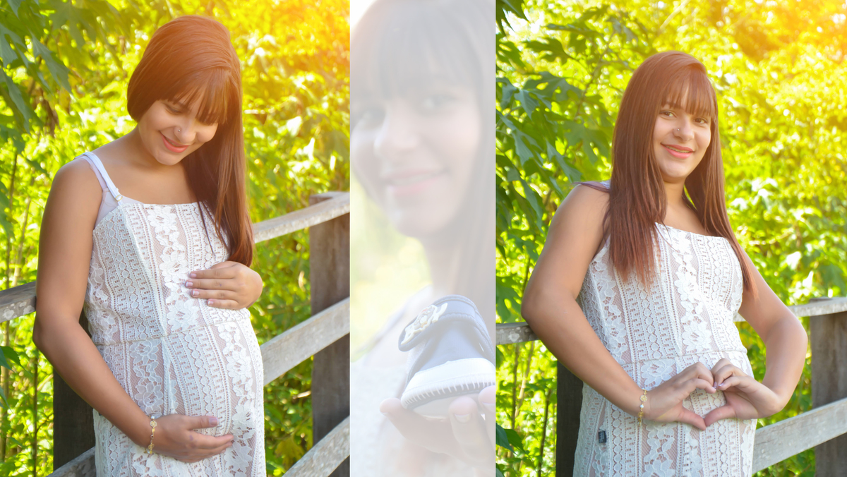 ensaio de gestante Ponte Chão de Flores  em Sobradinho II
