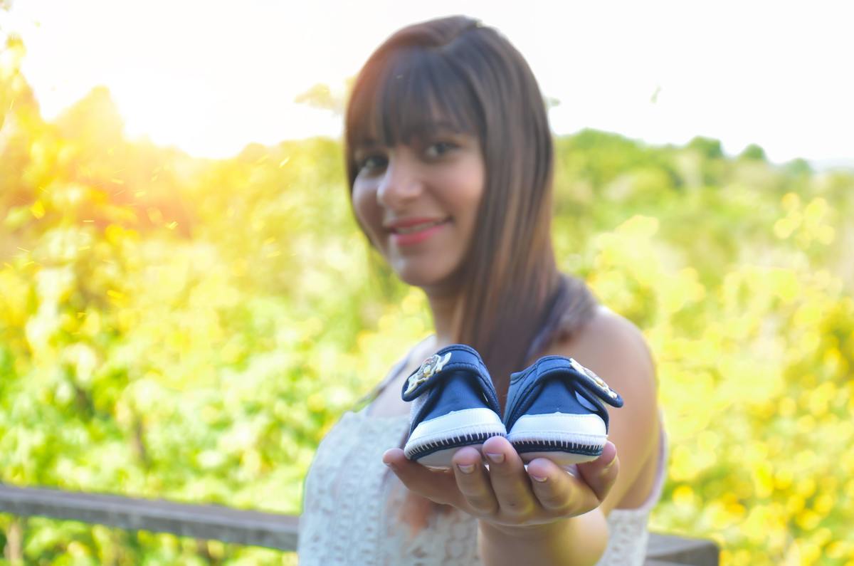 ensaio de gestante Ponte Chão de Flores  em Sobradinho II