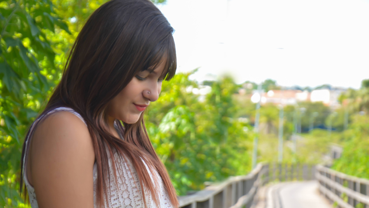 ensaio de gestante Ponte Chão de Flores  em Sobradinho II