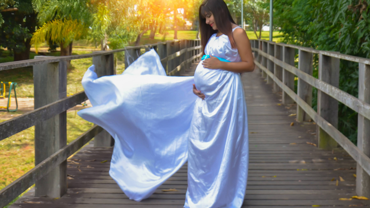ensaio fotográfico de gestante Ponte Chão de Flores  em Sobradinho II