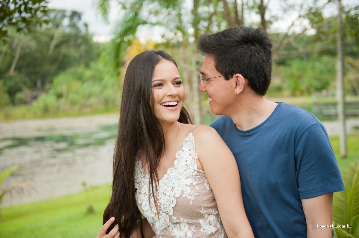 sorriso que encantam