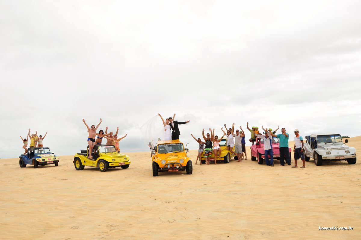 passeio de bugue Natal-RN