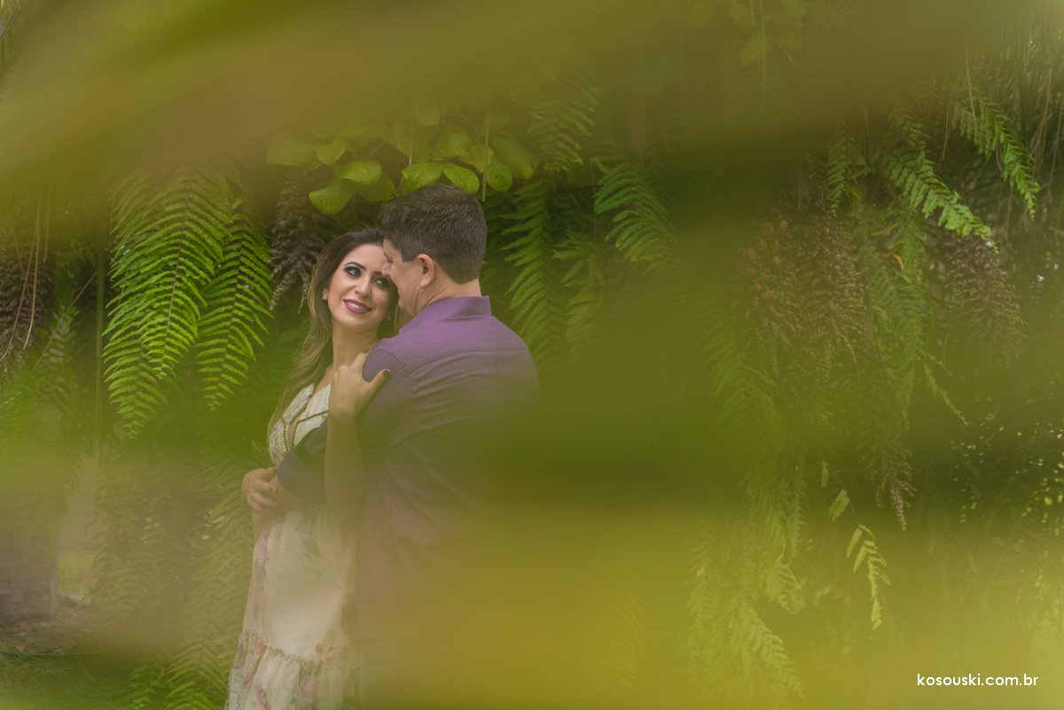 por tras das cameras