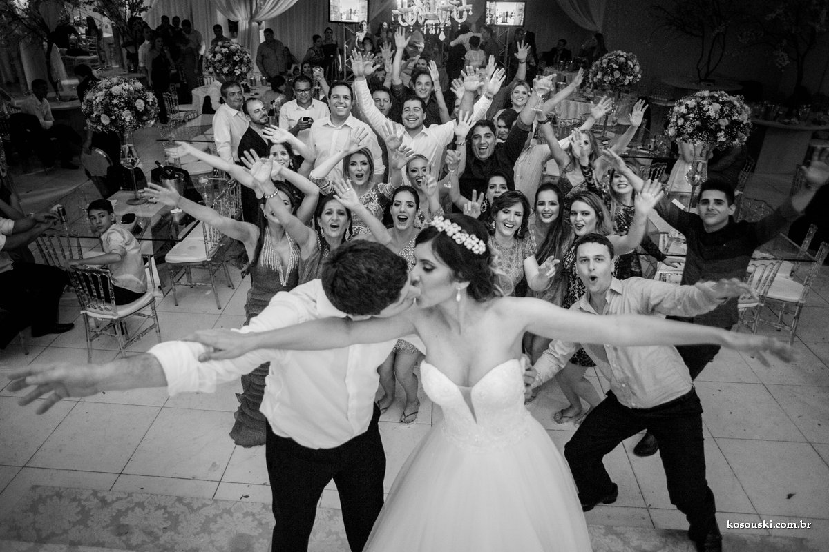 amigos de final de casamento