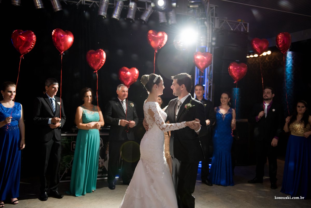 valsa dos noivos em sorriso mt