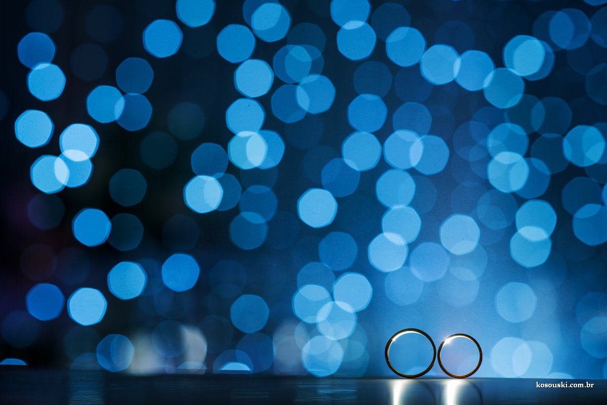 fotos de aliancas com luzes