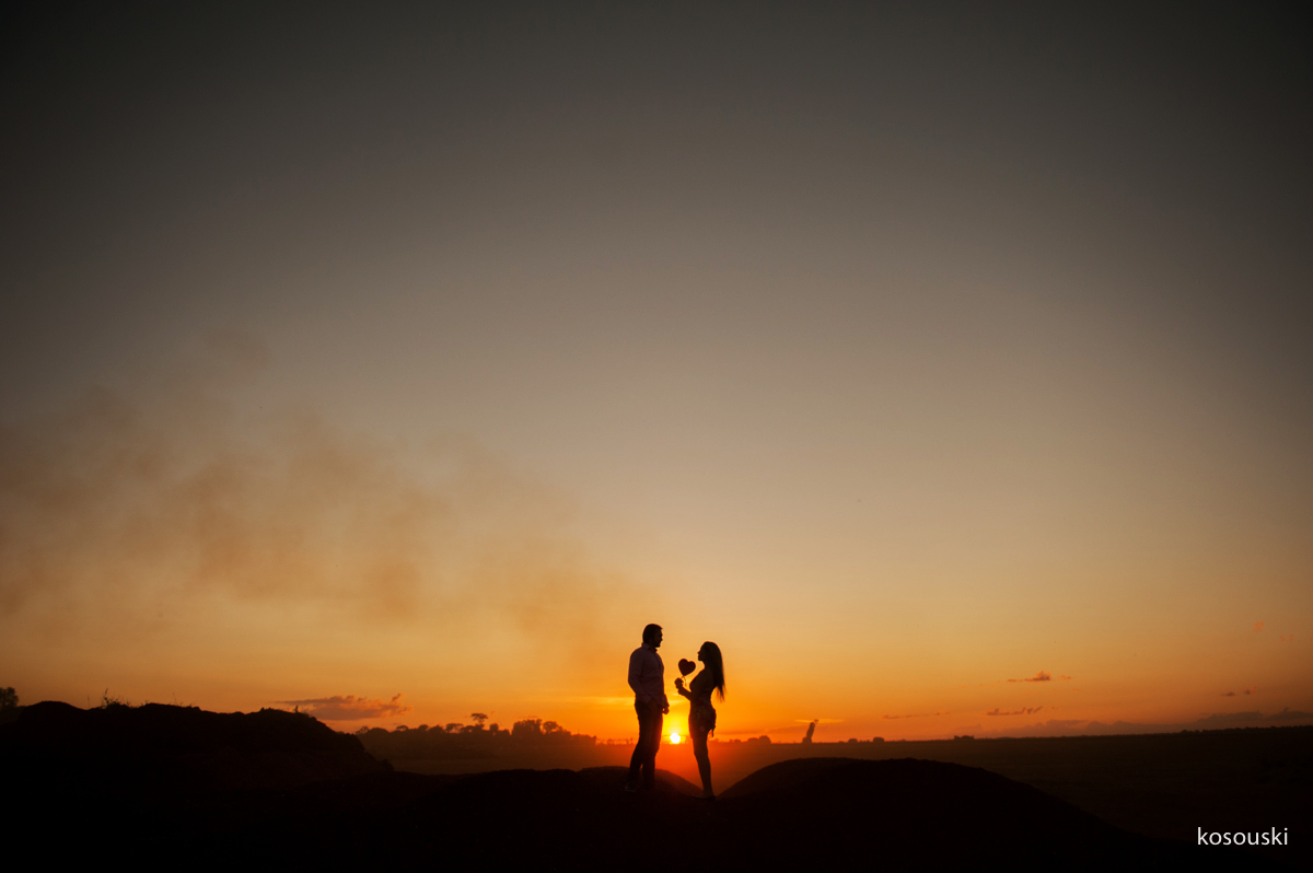 por do sol em sinop mt