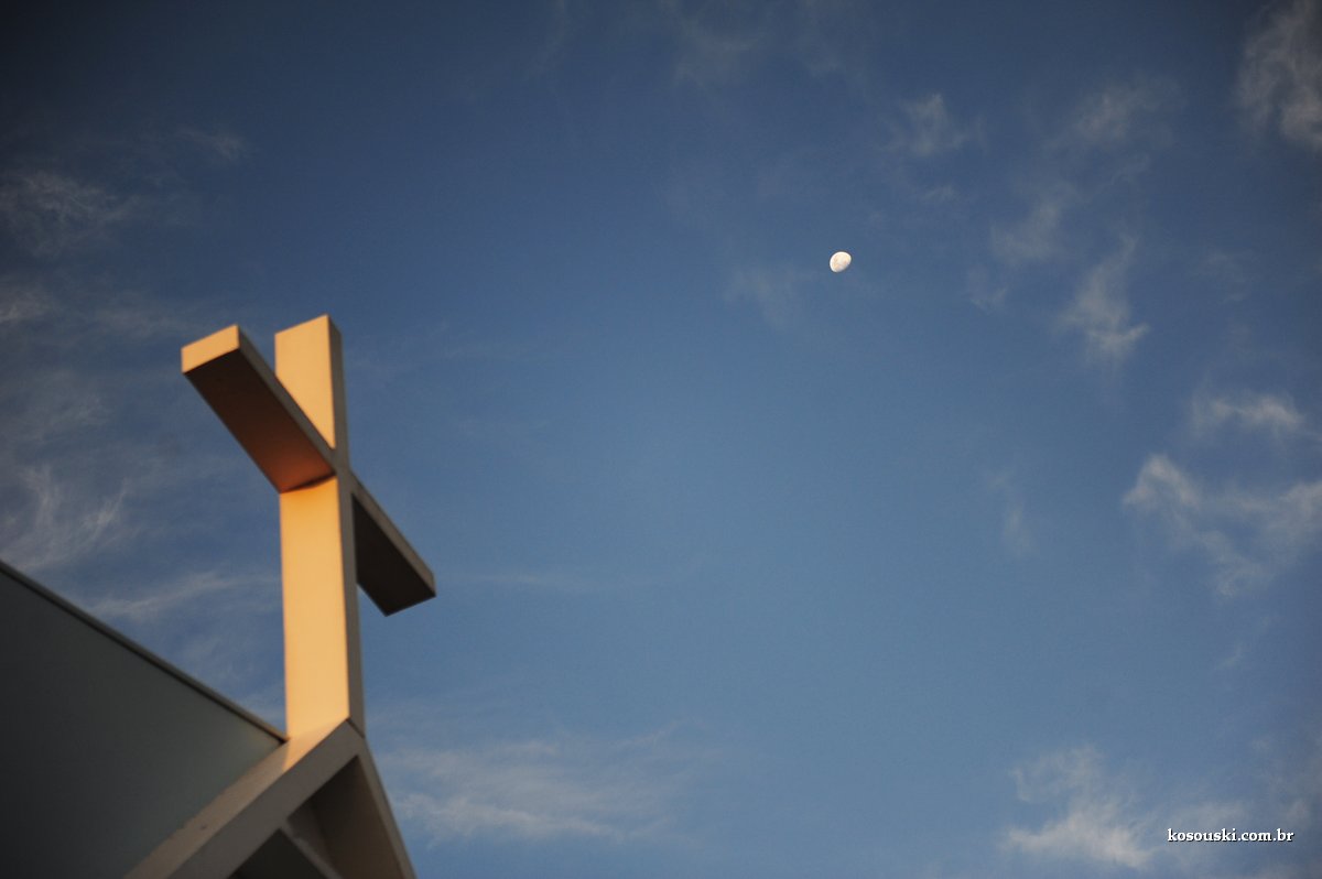 Igreja Nossa Senhora Aparecida Jardim Celeste Sinop MT,