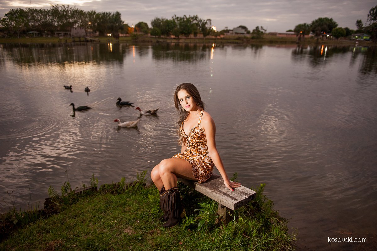 Fernanda 15 anos em Sinop MT