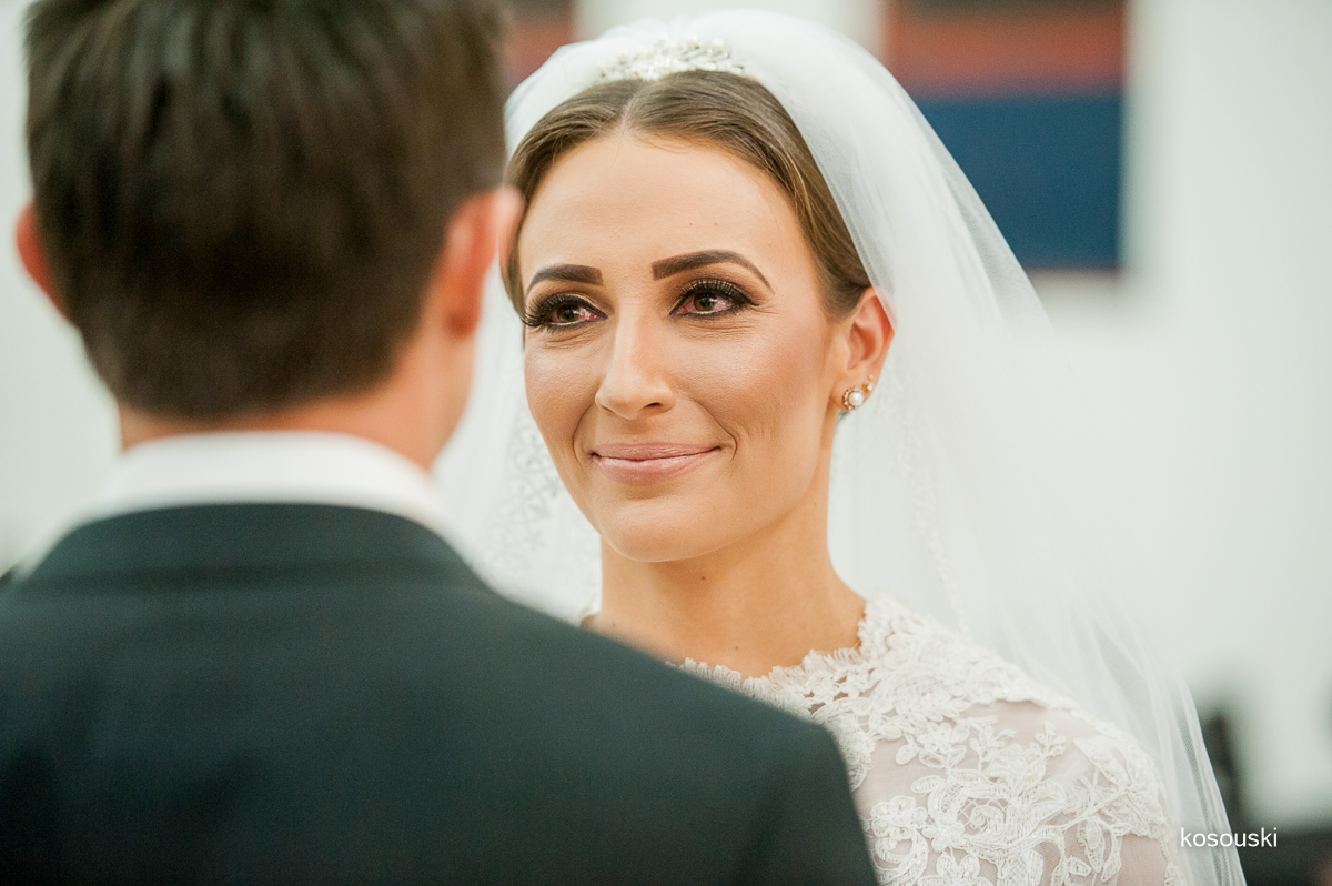 seu olhar me encanta